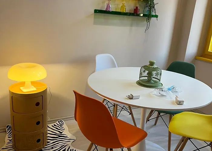 Apartmán Augusta 2