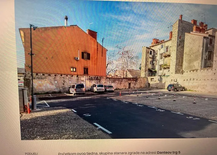 Augusta 2 Apartmán Pula