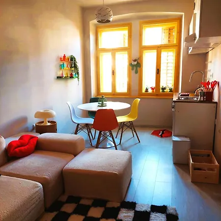 Augusta 2 Apartment *