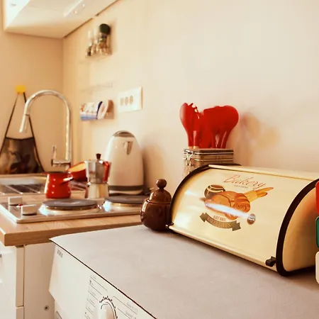 Augusta 2 Appartement