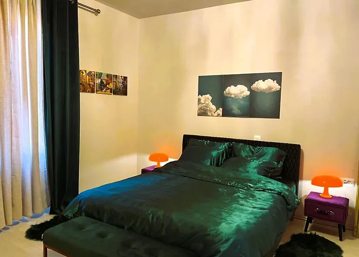 아파트 Augusta 2 풀라