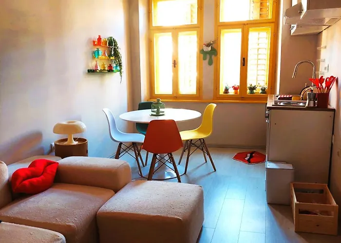 Augusta 2 아파트 *